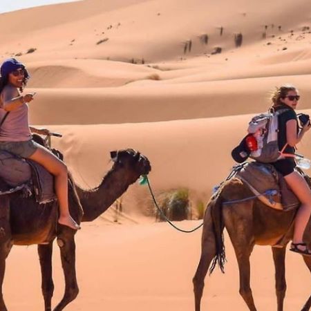 Merzouga Luxury Desert Africa Camp 외부 사진