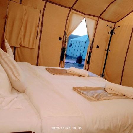 Merzouga Luxury Desert Africa Camp 외부 사진