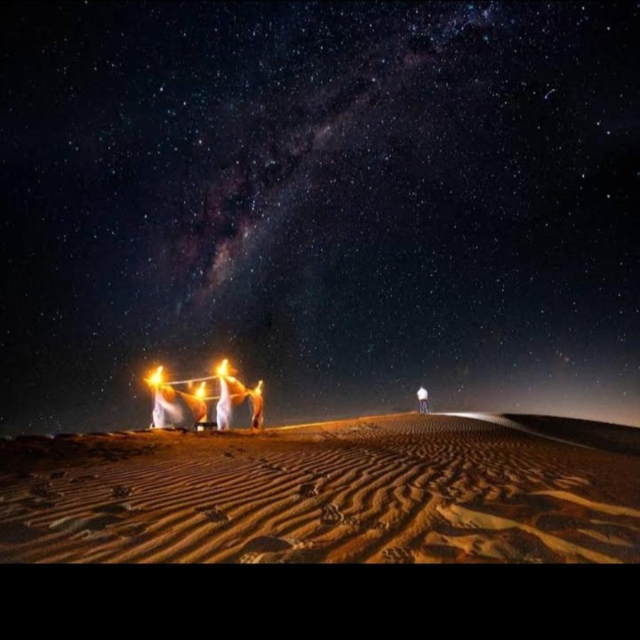 Merzouga Luxury Desert Africa Camp 외부 사진