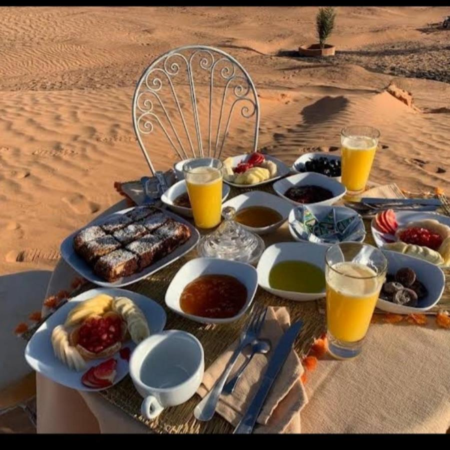Merzouga Luxury Desert Africa Camp 외부 사진
