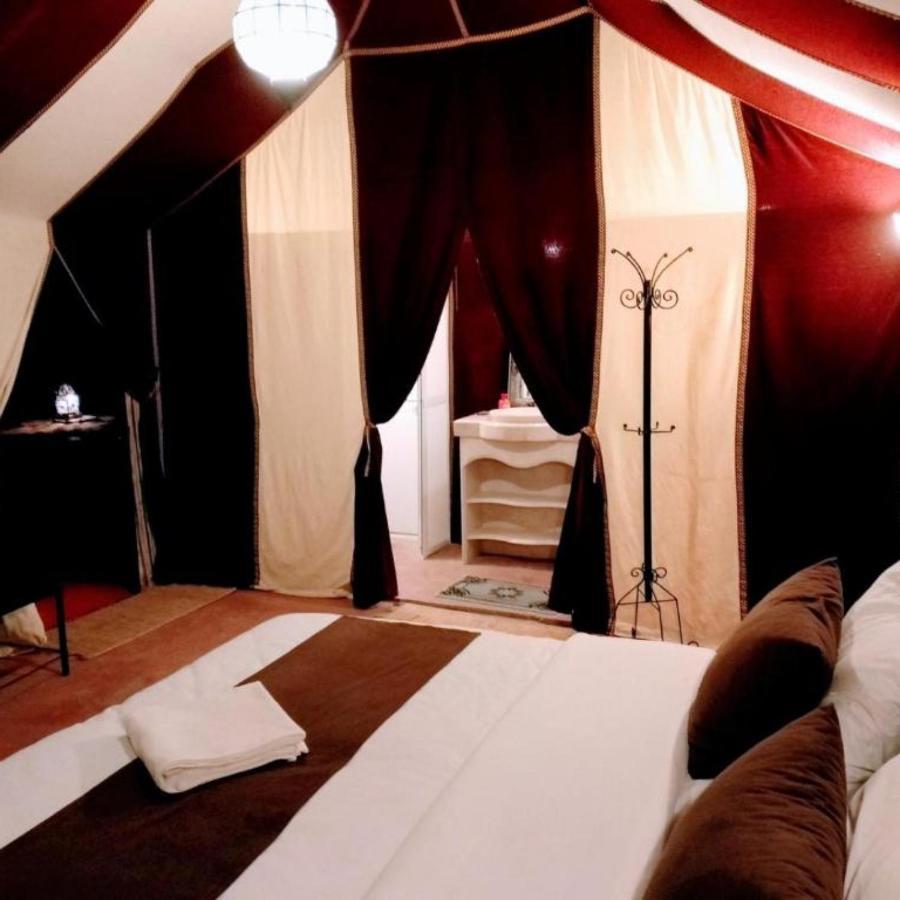 Merzouga Luxury Desert Africa Camp 외부 사진
