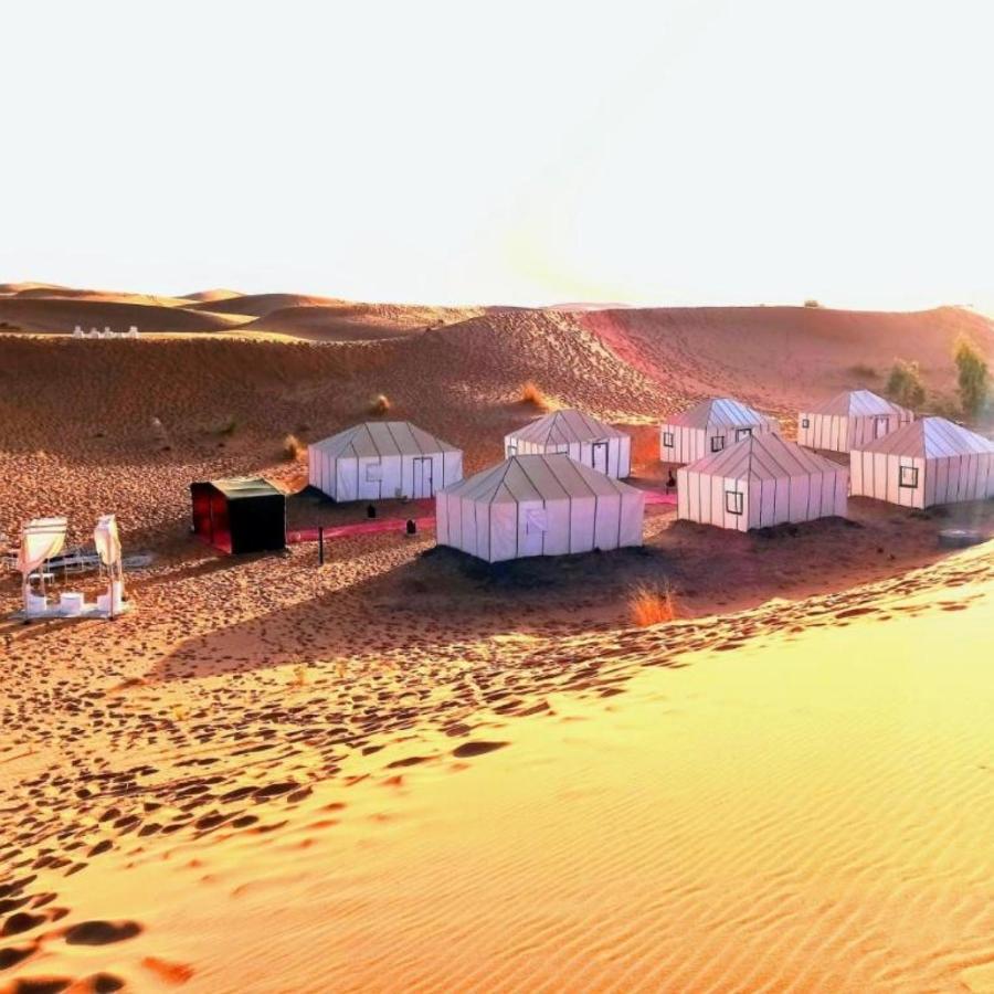 Merzouga Luxury Desert Africa Camp 외부 사진