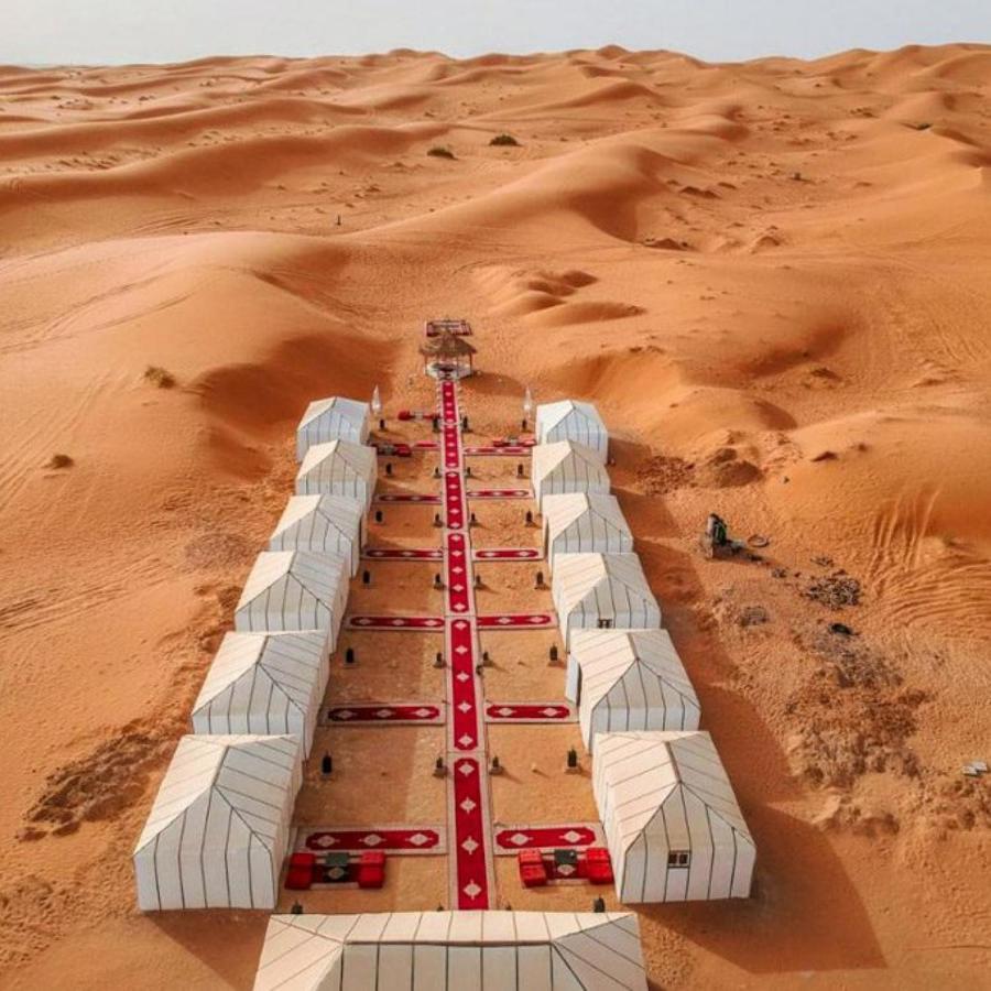 Merzouga Luxury Desert Africa Camp 외부 사진