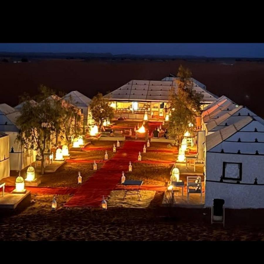 Merzouga Luxury Desert Africa Camp 외부 사진