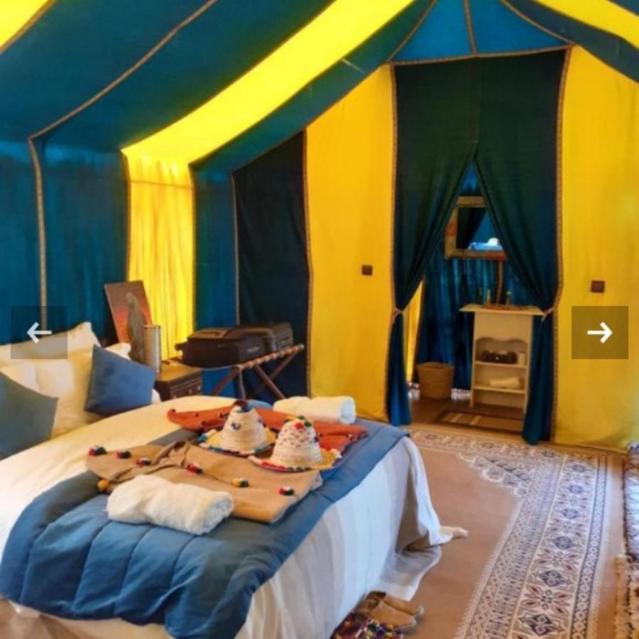 Merzouga Luxury Desert Africa Camp 외부 사진