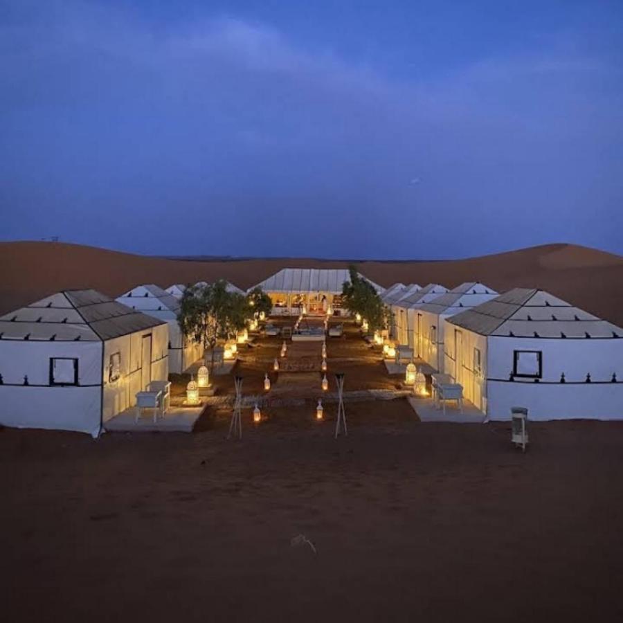Merzouga Luxury Desert Africa Camp 외부 사진