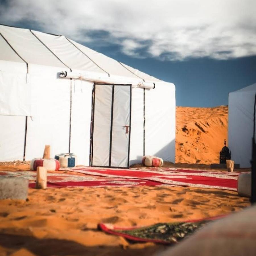 Merzouga Luxury Desert Africa Camp 외부 사진