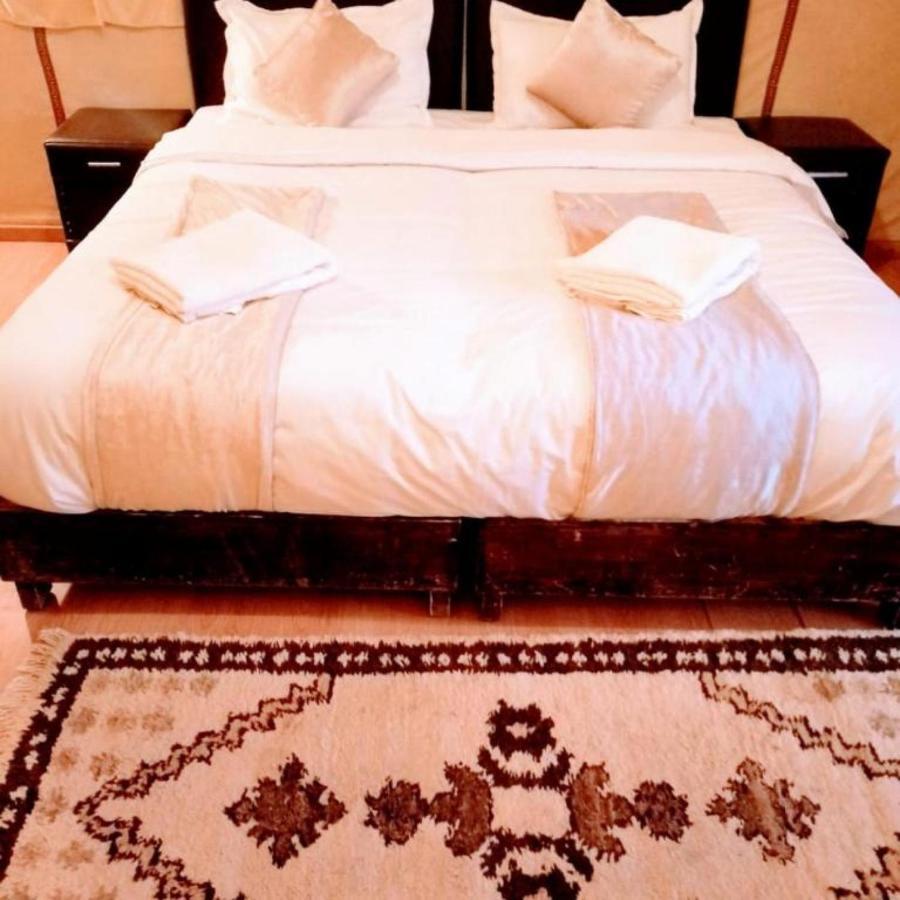 Merzouga Luxury Desert Africa Camp 외부 사진