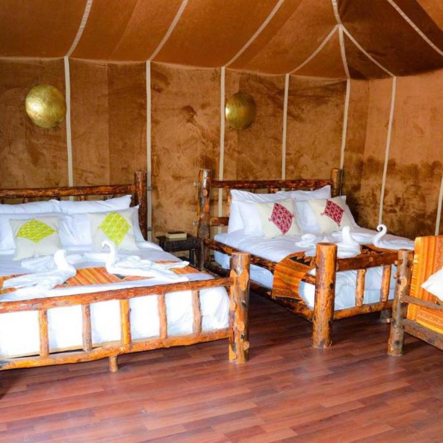 Merzouga Luxury Desert Africa Camp 외부 사진