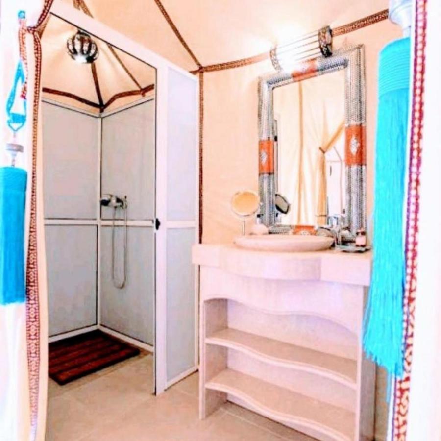 Merzouga Luxury Desert Africa Camp 외부 사진