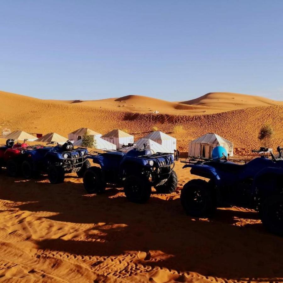 Merzouga Luxury Desert Africa Camp 외부 사진