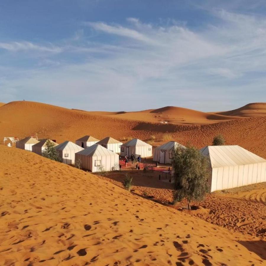 Merzouga Luxury Desert Africa Camp 외부 사진