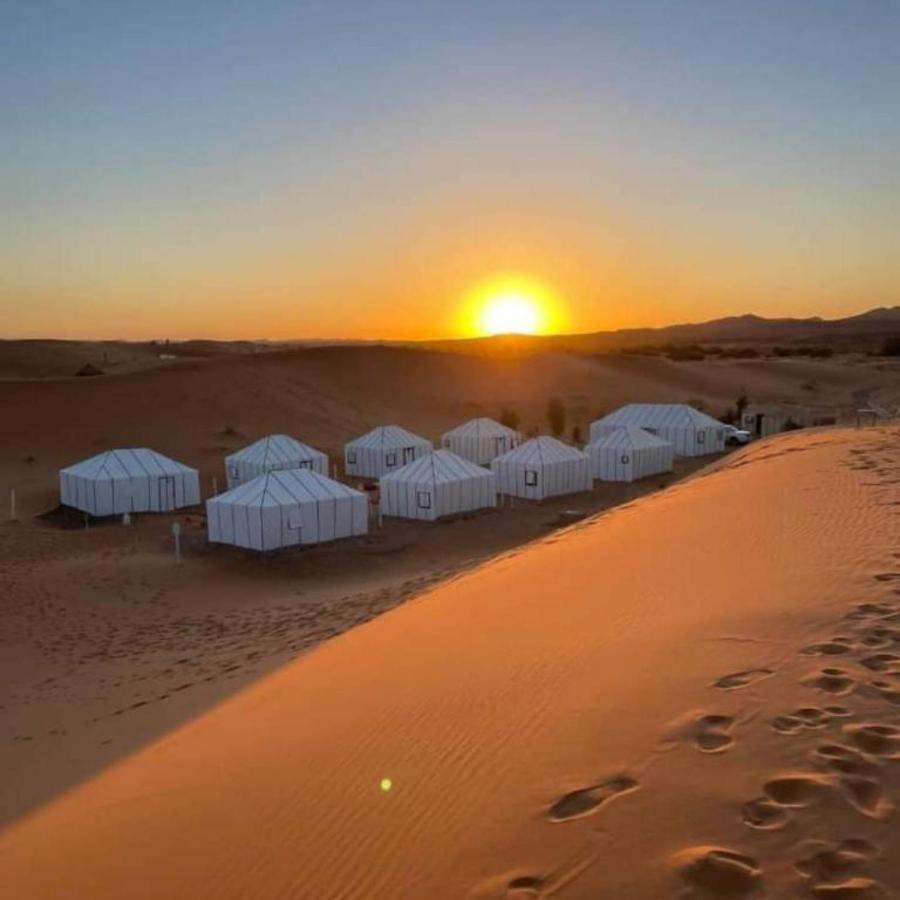 Merzouga Luxury Desert Africa Camp 외부 사진