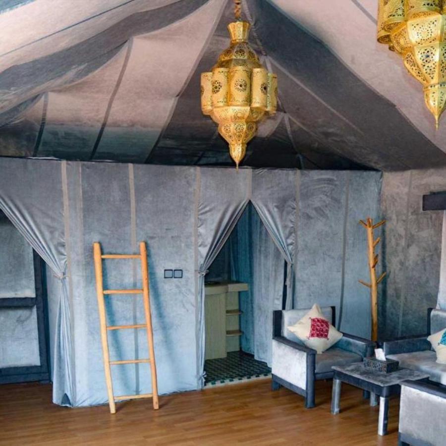 Merzouga Luxury Desert Africa Camp 외부 사진