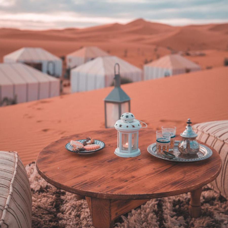 Merzouga Luxury Desert Africa Camp 외부 사진