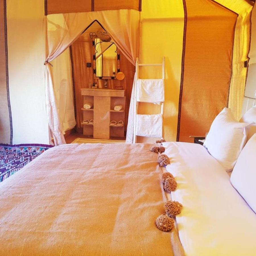 Merzouga Luxury Desert Africa Camp 외부 사진