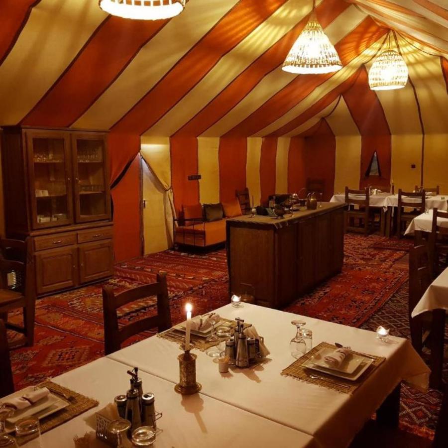 Merzouga Luxury Desert Africa Camp 외부 사진