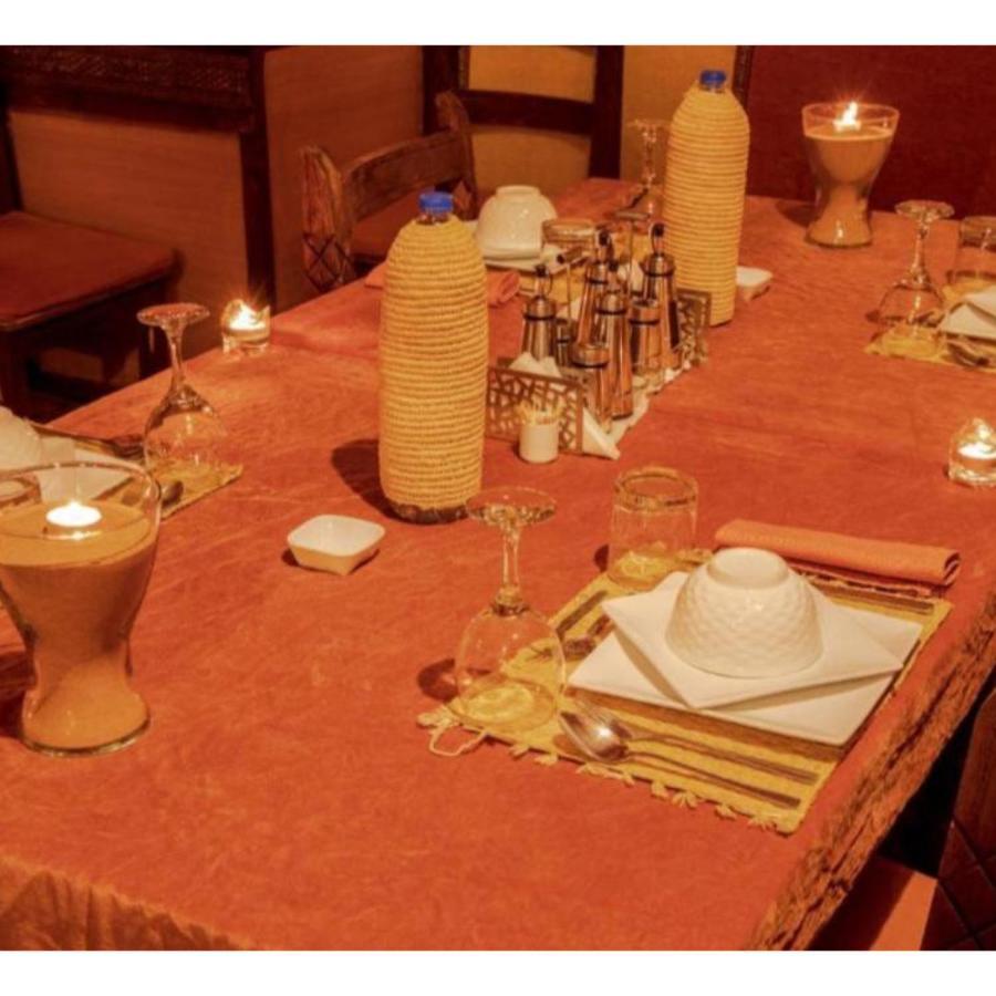 Merzouga Luxury Desert Africa Camp 외부 사진